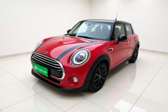 MINI 2018款 1.5T COOPER 艺术家 五门版
