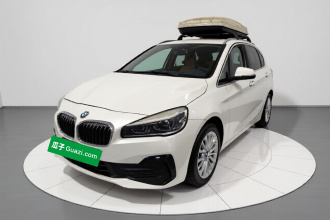宝马2系旅行车 2018款 218i 领先型