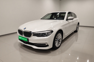 宝马5系 2018款 改款 530Li 领先型 豪华套装