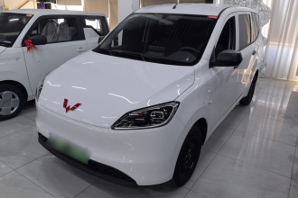 五菱汽车 五菱宏光新能源 2024款 纯电版 300KM 实用型