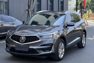 讴歌RDX 2019款 2.0T 钻享版SH-AWD 国V
