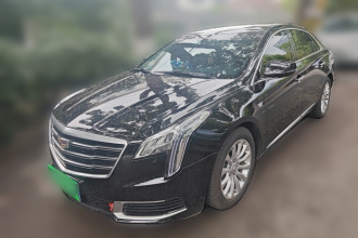 凯迪拉克XTS 2018款 28T 技术型