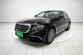 奔驰E级 2020款 改款 E 300 L 殊享版