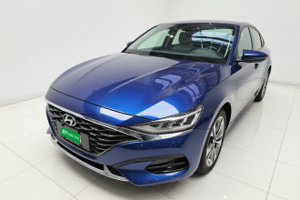 现代 菲斯塔 2019款 280TGDi 智速版 国VI