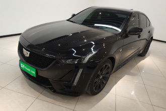 凯迪拉克CT5 2021款 28T 铂金型