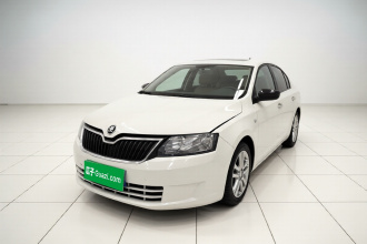 斯柯达 昕锐 2016款 1.6L 手动前行版