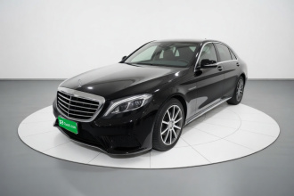 奔驰S级AMG 2014款 AMG S 63 L 4MATIC
