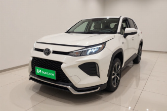 丰田 威兰达新能源 2021款 高性能版 2.5L 两驱劲擎版