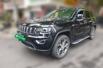 Jeep 大切诺基(进口) 2020款 3.0L 精英导航版