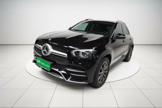 奔驰GLE 2021款 GLE 350 4MATIC 时尚型