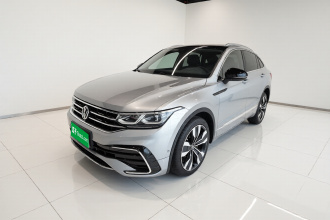 大众 途观X 2021款 380TSI 四驱尊崇旗舰版