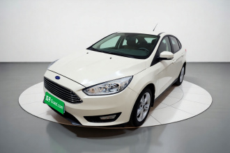 福特 福克斯 2015款 三厢 1.6L 自动舒适型