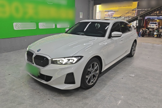 宝马i3 2022款 eDrive 35 L
