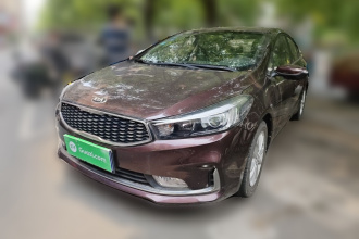 起亚K3 2016款 1.6L 自动GLS