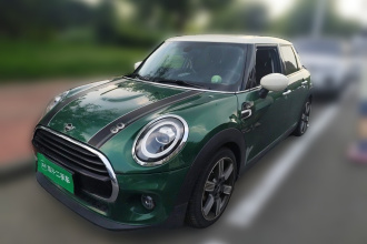 MINI 2019款 1.5T COOPER 60周年纪念版 五门版