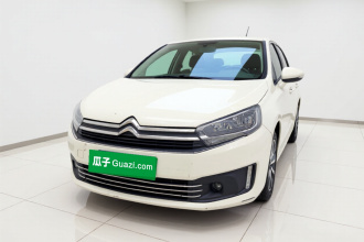 雪铁龙 C4世嘉 2016款 1.6L 自动豪华型