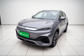 比亚迪 元PLUS 2024款 荣耀版 510KM 超越型