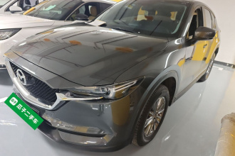 马自达CX-5 2020款 改款 2.0L 自动两驱智慧型
