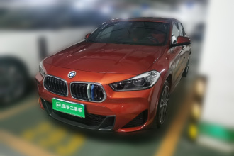 宝马X2 2021款 sDrive25i 尊享型M运动套装