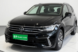 大众 途观L新能源 2023款 430PHEV 插电混动尊贵版