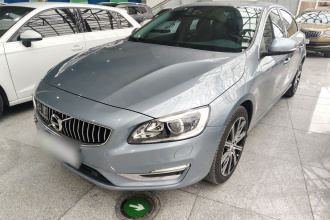 沃尔沃S60 2018款 S60L T5 智驭进取版