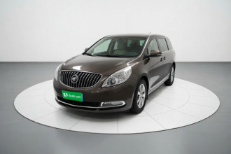 别克GL8 2014款 3.0L GT豪华商务豪雅版