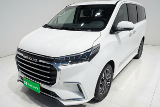 上汽大通MAXUS 大通G20 2020款 2.0T 汽油自动尊享行政版
