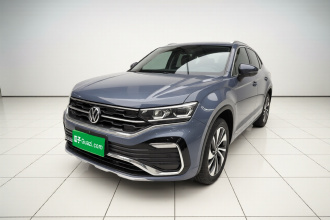 大众 探岳X 2020款 330TSI 两驱旗舰智联版