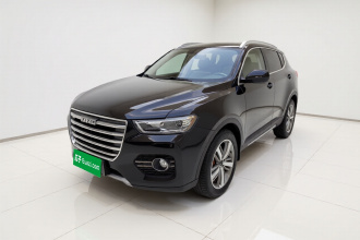 哈弗H6 2017款 红标 1.5T 自动两驱智尚型