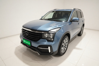 广汽传祺 传祺GS8 2020款 390T 两驱尊贵版（七座）