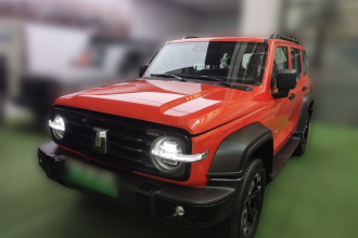 坦克300新能源 2025款 Hi4-T 37.1kWh