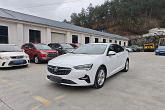 别克 威朗 2023款 Pro 乐享版