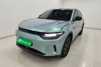 零跑汽车 零跑C11 2023款 纯电 500舒享版