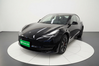 特斯拉 Model 3 2021款 标准续航后驱升级版 3D6