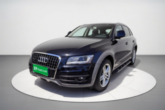 奥迪Q5 2017款 Plus 40 TFSI 技术型