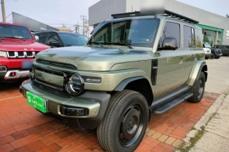 iCAR 超级V23 2025款 401两驱智驾版