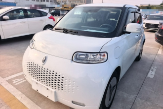 欧拉白猫 2022款 升级版 305km 舒享型 三元锂