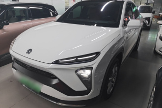 蔚来EC6 2022款 75kWh 运动版