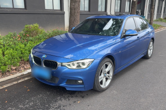 宝马3系 2016款 320i M运动型