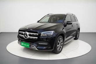 奔驰GLS 2020款 GLS 450 4MATIC 动感型