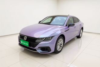 一汽-大众CC 2019款 330TSI 魅颜版 国V