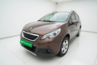 标致2008 2014款 1.6L 自动潮流版