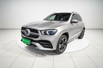 奔驰GLE新能源 2021款 GLE 350 e 4MATIC