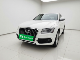 奥迪Q5 2017款 40 TFSI 进取型