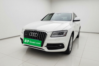 奥迪Q5 2017款 40 TFSI 进取型