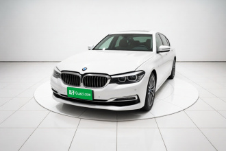 宝马5系 2018款 改款 530Li 领先型 豪华套装