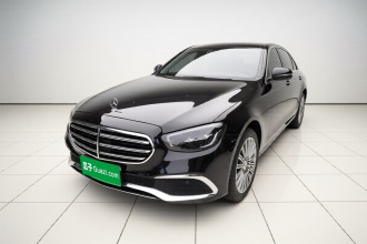 奔驰E级 2022款 改款 E 300 L 时尚型