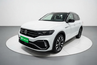 大众 T-ROC探歌 2022款 280TSI DSG两驱R-Line Pro PLUS