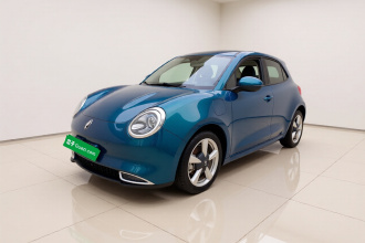 欧拉好猫 2021款 400km标准续航 雅典娜版 磷酸铁锂