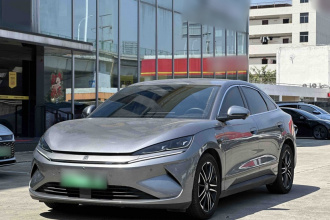 比亚迪 秦L 2025款 EV 545KM卓越型